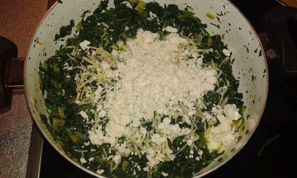 Λαχταριστά κανελόνια γεμιστά με σπανάκι!Μια συνταγη που πρεπει να δοκιμασετε βημα βημα