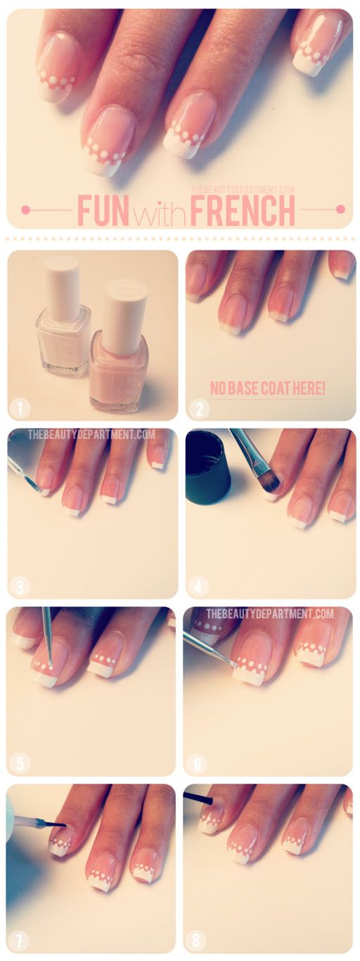 25 Fun and Easy Nail Art Tutorials