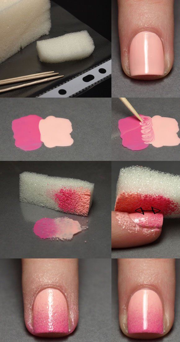 38 Interesting Nail Art Tutorials 