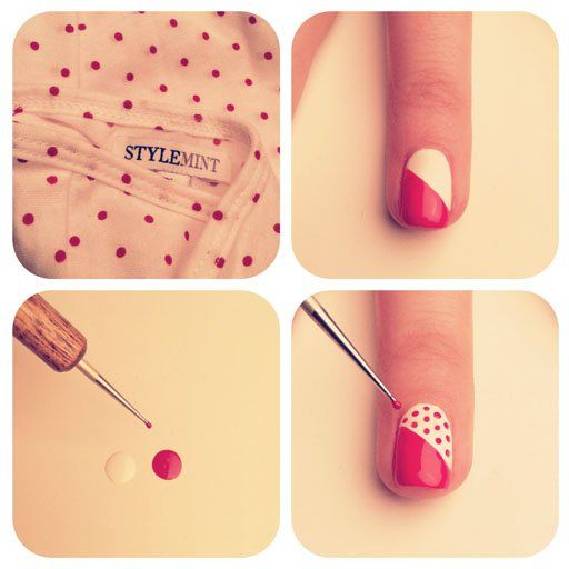 38 Interesting Nail Art Tutorials 