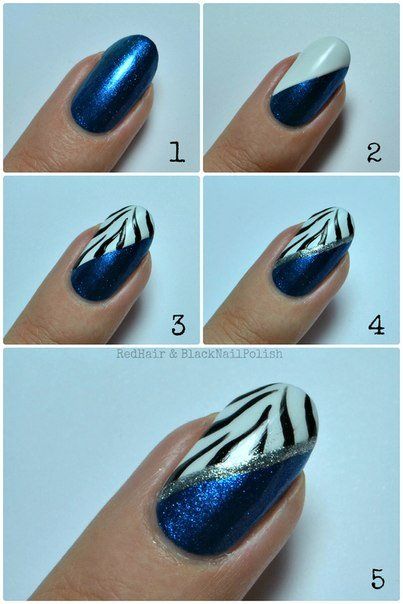 38 Interesting Nail Art Tutorials 