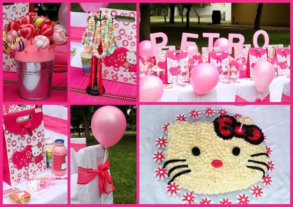 Θεματικό πάρτυ Hello Kitty με συνταγή για τούρτα βήμα – βήμα και ΔΩΡΕΑΝ ΕΚΤΥΠΩΣΕΙΣ!