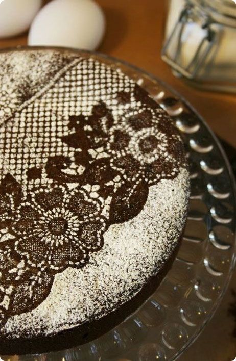 ευκολες τουρτες στενσιλς 2