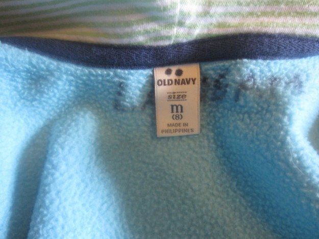 Κάντε το διαχωρισμό ρούχα των παιδιών σας εύκολα χρησιμοποιώντας την τελεία μέθοδο.