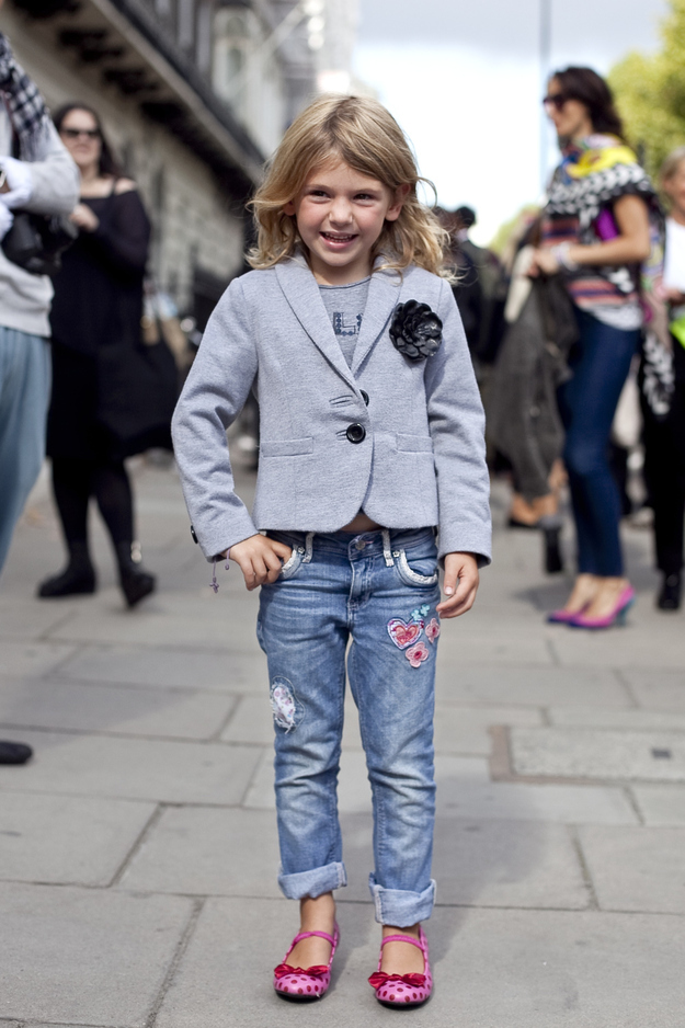 Little fashionista. Γιατί η μόδα είναι και παιδική υπόθεση!Δείτε υπέροχες προτάσεις για τα ζουζούνια σας