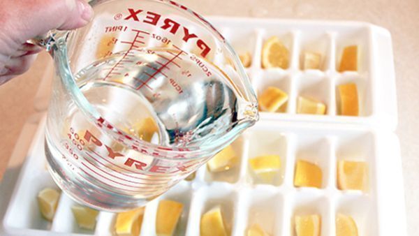 lemon-vinegar-ice-cube