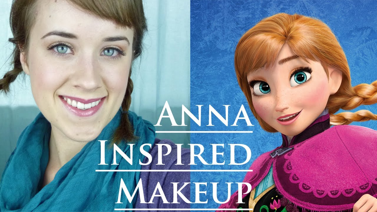Φτιάξτε αποκριάτικη στολή της Έλσας και της Αννας από το Frozen!Οδηγιες βημα βημα και video