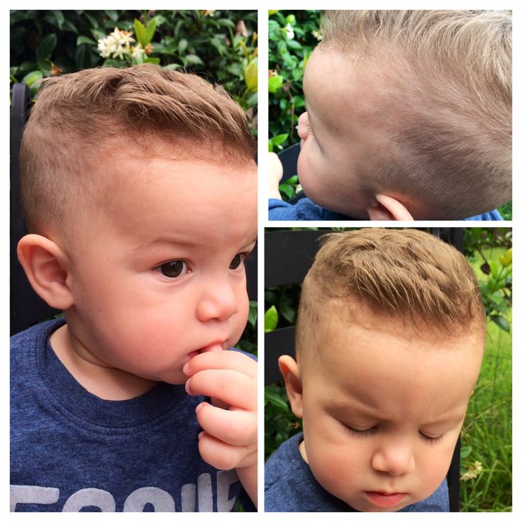 #pompadour #babyboyhaircut   Baby boy Hairstyle and Fashion ideas