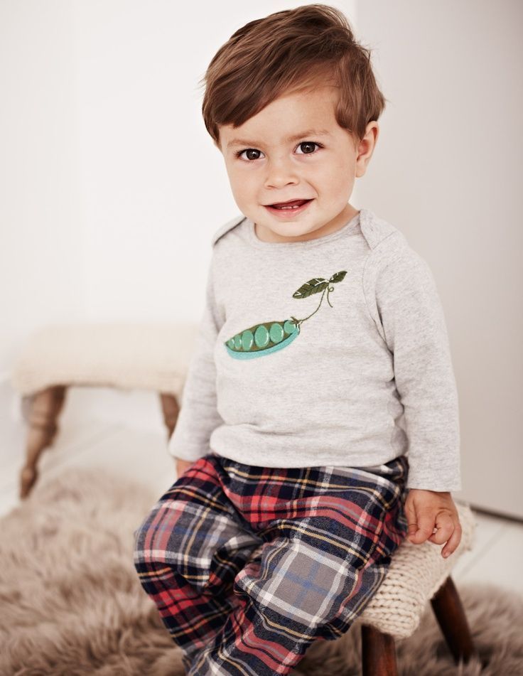 cutest little boy haircut!