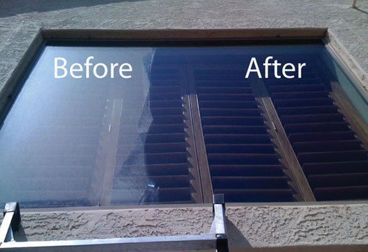 Τρικ για να καθαρίσετε τα τζάμια σας σαν επαγγελματίας και ένα super φυσικό καθαριστικό!