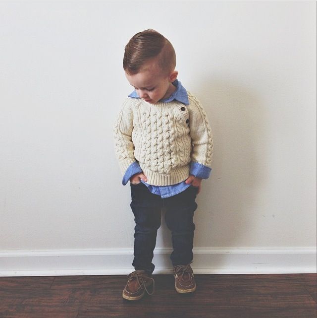 baby boy fashion via sarahknuth on instagram.