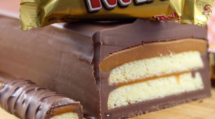 Δείτε πως θα φτιάξετε γλυκό twix με τρία υλικά πανεύκολα και χωρίς ψήσιμο! Δείτε πως θα φτιάξετε γλυκό twix με τρία υλικά πανεύκολα και χωρίς ψήσιμο!
