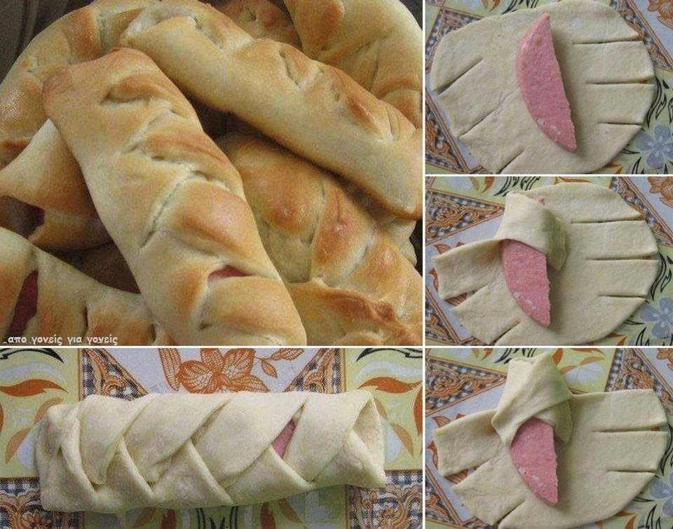 Αλμυρές ιδέες για παιδικό μπούφε!