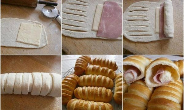 Αλμυρές ιδέες για παιδικό μπούφε!