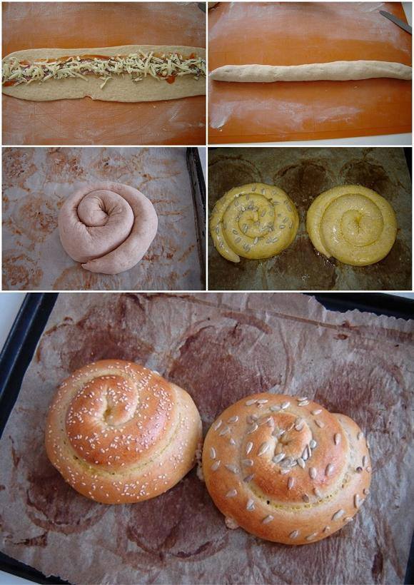 Αλμυρές ιδέες για παιδικό μπούφε!