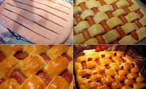 Αλμυρές ιδέες για παιδικό μπούφε!