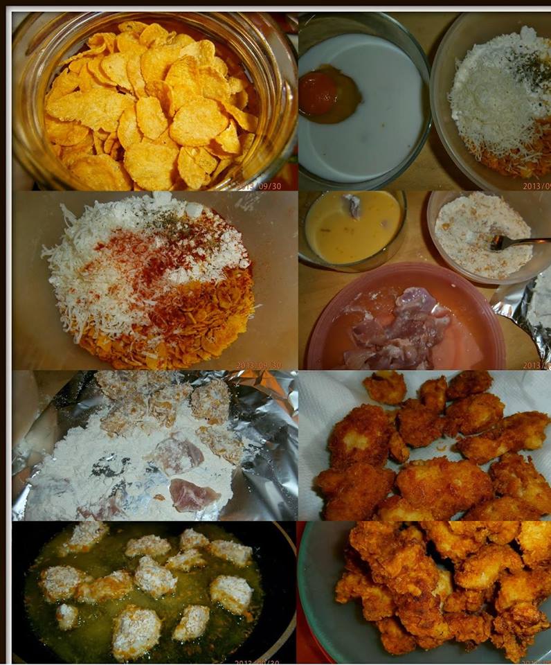 Αλμυρές ιδέες για παιδικό μπούφε!