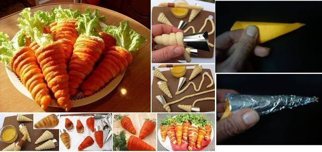 Αλμυρές ιδέες για παιδικό μπούφε!