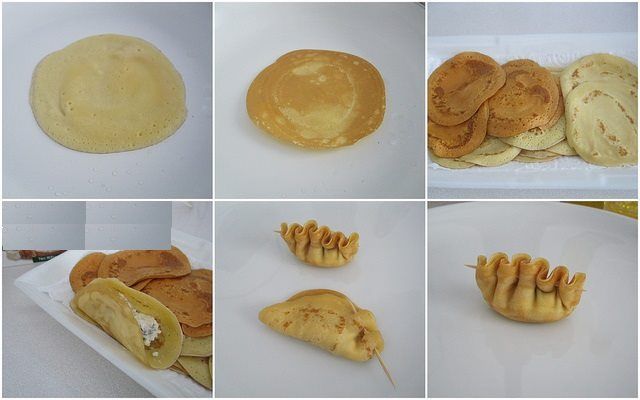 Αλμυρές ιδέες για παιδικό μπούφε!