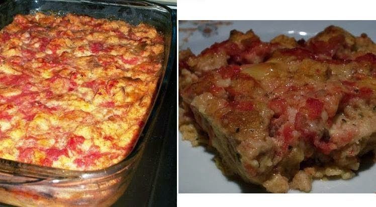 Αλμυρές ιδέες για παιδικό μπούφε!