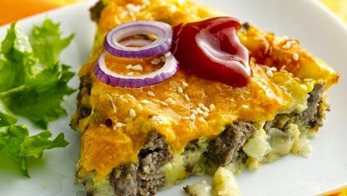 Αλμυρές ιδέες για παιδικό μπούφε!