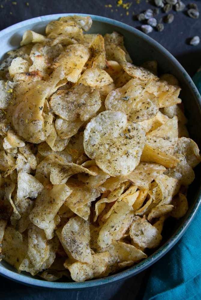 Αλμυρές ιδέες για παιδικό μπούφε!