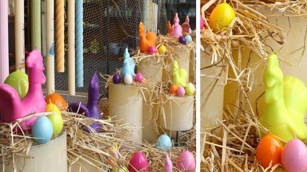 Φτιάξτε χειροποίητες πασχαλινες  λαμπάδες !ΒΙΝΤΕΟ