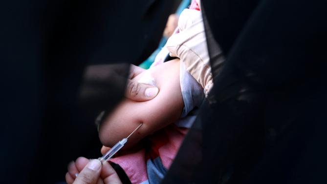 Βρέφος 18 μηνών, νεκρό από την επιδημία της ιλαράς