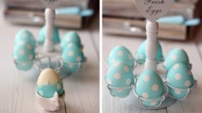 Πουά, παστέλ, prints!! Πως να βάψεις 100% οικολογικά τα αυγά, στις τάσεις της άνοιξης!!