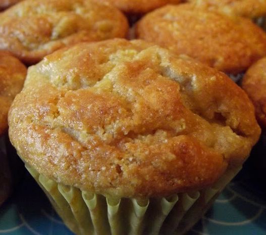 Muffins Μπανάνας.Εύκολα,νόστιμα και νηστίσιμα!