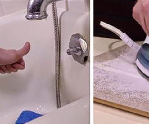 Χρησιμοποιεί αλατι στα πιο απίθανα μέρη!!!!Μόλις είδα γιατί;ΞΕΤΡΕΛΑΘΗΚΑ!Βιντεο