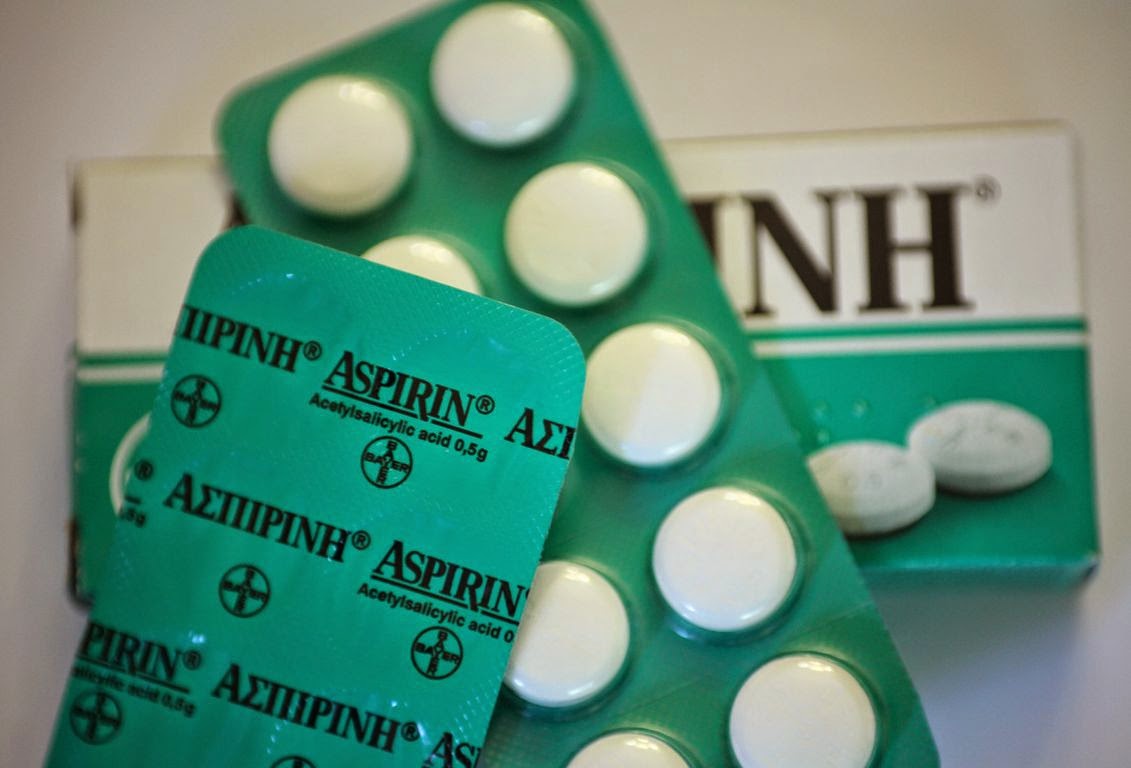 Οι εννιά χρήσεις  της ασπιρίνης που ΔΕΝ γνωρίζεις!