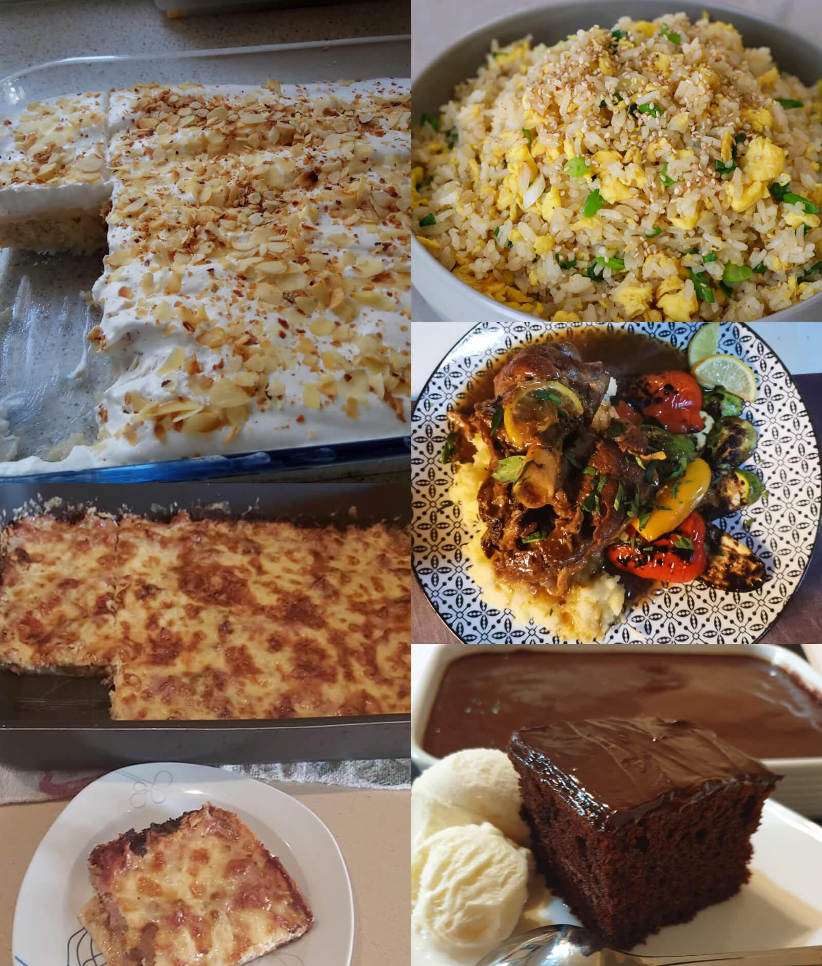 Συνταγές με τα αυγά, τα τσουρέκια και το αρνί που περίσσεψε από το Πάσχα!