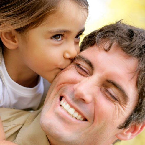 Τα 11 βασικά πράγματα που μια κόρη χρειάζεται από τον πατέρα της