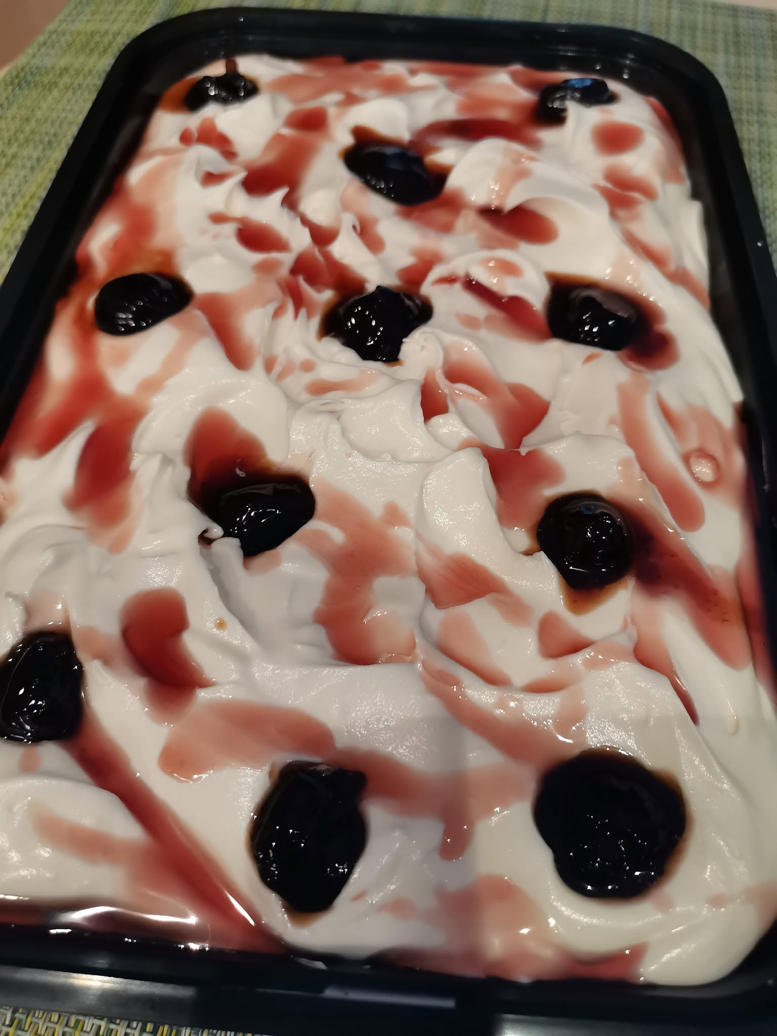 Φτιάξτε λαχταριστό frozen yogurt με τρία μόνο υλικά!!!!