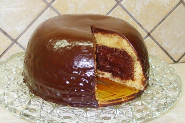 Αμαρτωλο κεικ…Σοκολατενια βομβα
