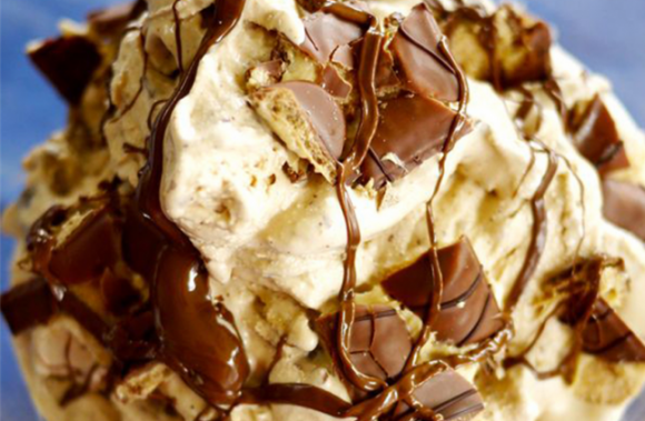 Παγωτο kinder bueno!Παγωμένη απόλαυση Παγωτο kinder bueno!Παγωμένη απόλαυση