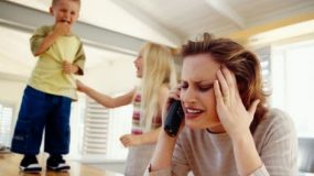 Πώς να διαχειριστείτε την κακή συμπεριφορά των παιδιών σας!