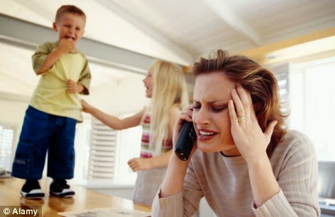 Πώς να διαχειριστείτε την κακή συμπεριφορά των παιδιών σας!