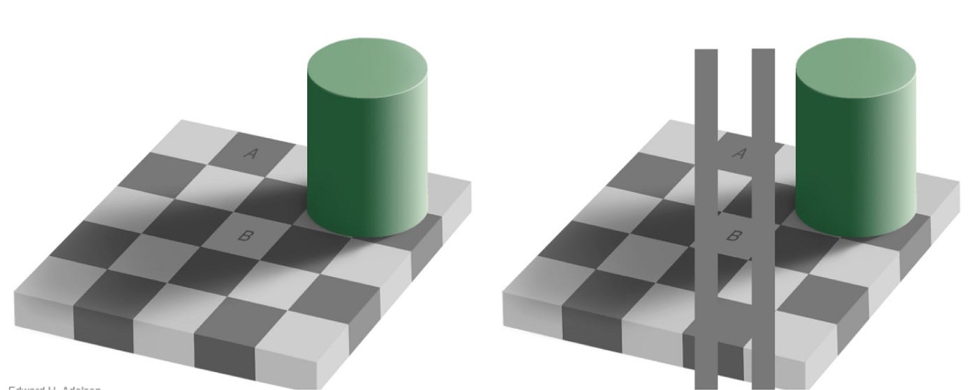 Δείτε στο video 10 οφθαλμαπάτες και την εξήγησή τους!