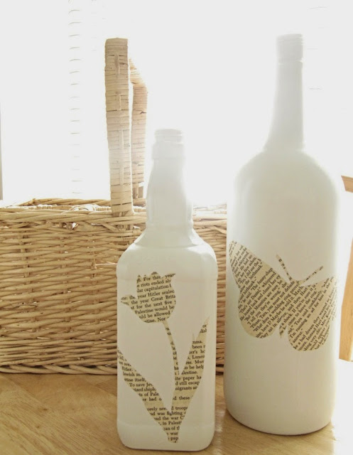 Φτιάξε μόνη σου υπέροχες και άκρως καλοκαιρινές διακοσμητικές κατασκευές με μπουκάλια. DIY