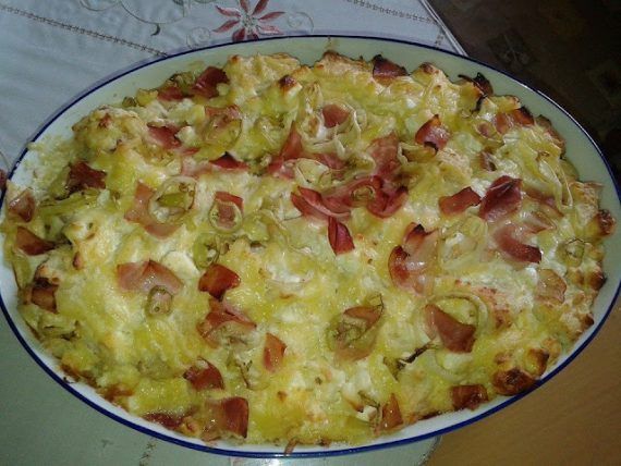 Μεταμορφωνοντας το μπαγιάτικο ψωμάκι σε φανταστικό σουφλέ