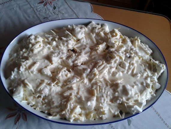 Μεταμορφωνοντας το μπαγιάτικο ψωμάκι σε φανταστικό σουφλέ