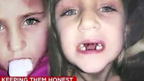 Μητέρα πήγε το μικρό της κoριτσάκι στον οδοντίατρο να το εξετάσει…Όμως όταν άνοιξε την πόρτα του ιατρείου έπαθε ΣΟΚ ΒΙΝΤΕΟ