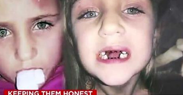 Μητέρα πήγε το μικρό της κoριτσάκι στον οδοντίατρο να το εξετάσει…Όμως όταν άνοιξε την πόρτα του ιατρείου έπαθε ΣΟΚ ΒΙΝΤΕΟ
