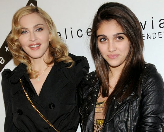 Madonna: Παλιμπαιδισμός ή η ποιο κουλ μαμά;Δείτε τις φώτο και βγάλτε τα συμπεράσματά σας!