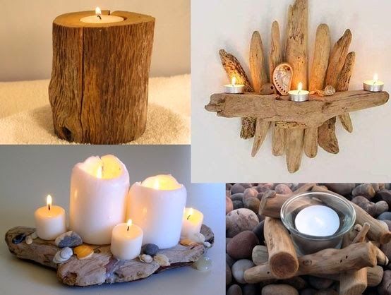 Υπέροχες ιδέες για καλοκαιρινές συνθέσεις με κοχύλια