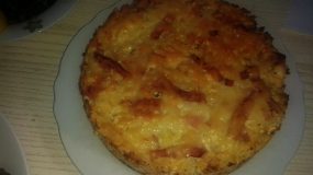 Συνταγή για φανταστικό Cheesecake πατάτας απο τη Σταυρούλα Καιτατζη
