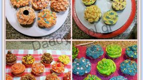 Μοναδικά Cupcakes από τον Άκη Ανδρεάκο