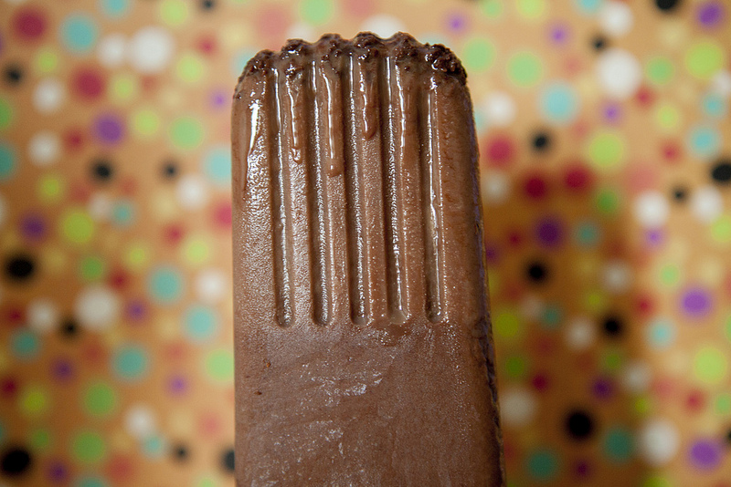 Creamy Chocolate Nutella PopsiclesIMG_3874